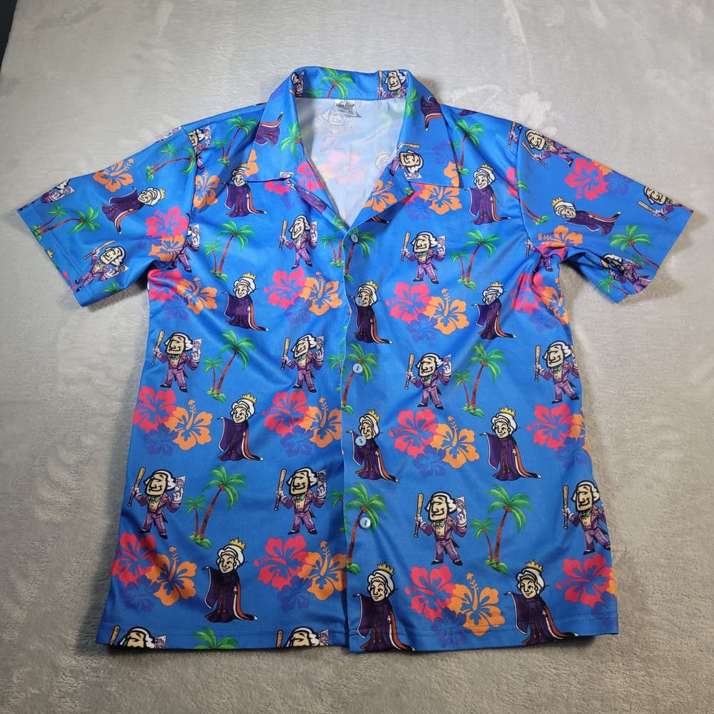 Fredericksburg National Shirt Mens XL George Mary Hawaiian Camp 2021 Promotion